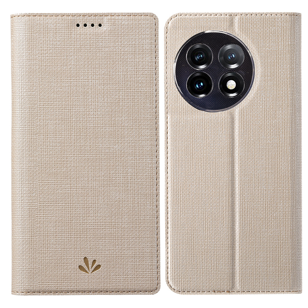 VILI DMX Series for OnePlus 11 5G PU Leather Phone Case Card Slots Mobile Phone Stand Cover VILI DMX Series for OnePlus 11 5G PU Leather Phone Case Card Slots Mobile Phone Stand Cover